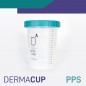DERMAUTOLOGY VASO RÍGIDO DERMACUP 800ML DERMAUTOLOGY VASO RÍGIDO DERMACUP 800ML