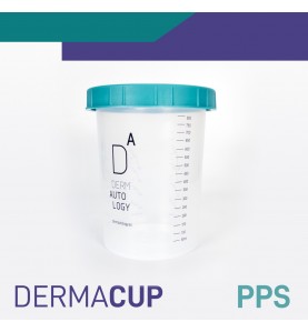 DS Color-DERMAUTOLOGY PREPARACIÓN-DERMAUTOLOGY VASO RIGIDO DERMACUP 800ML