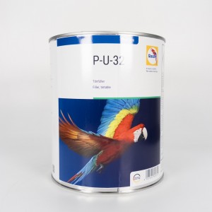 GLASURIT PRIMER P-U-32 3LT TRANSPARENT - TINTABLE