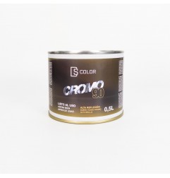 DS Color-DS COLOR-DS COLOR EFECTO CROMADO ALTA REFLEXION 90 0,5LT