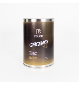 DS Color-DS COLOR-DS COLOR EFECTO CROMADO ALTA REFLEXION 90 1LT