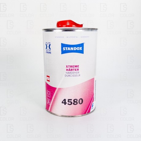 DS Color-OUTLET STANDOX-STANDOX CATALIZADOR VOC XTREME 4580 1L//OUTLET