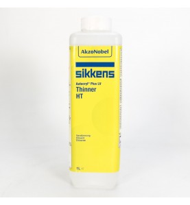 DS Color-SIKKENS ADITIVOS-SIKKENS AUTOCRYL PLUS LV THINNER HT 1 LTR.