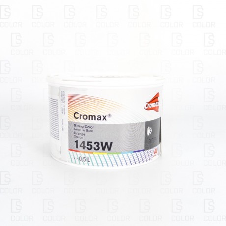 DS Color-OUTLET CROMAX-CROMAX 1453W 0.5LT ORANGE//OUTLET