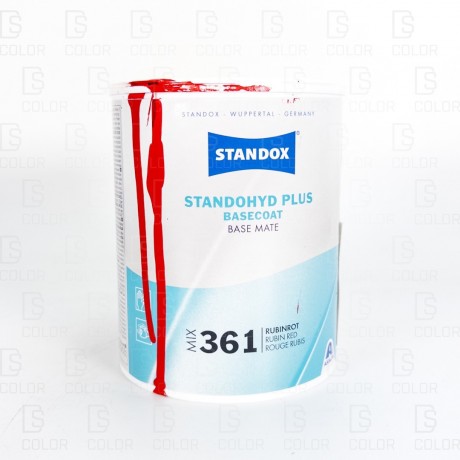 DS Color-OUTLET STANDOX-STANDOX STANDOHYD MIX 361 1LT//OUTLET