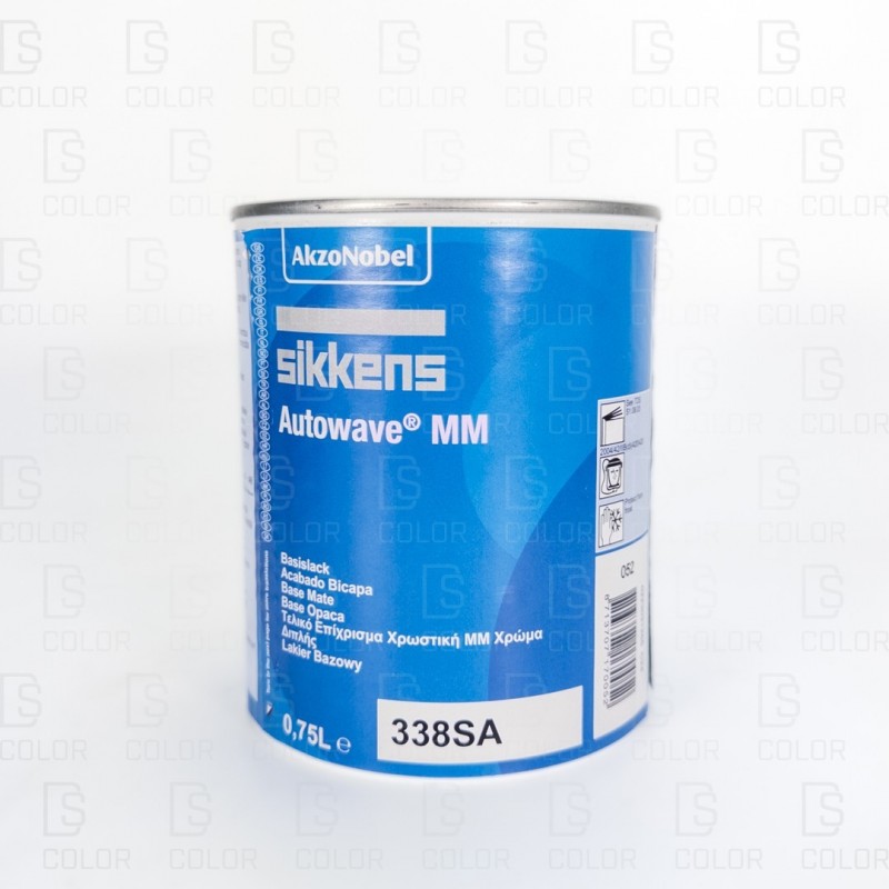 DS Color-AUTOWAVE MM-SIKKENS AUTOWAVE 338SA 0.75LT