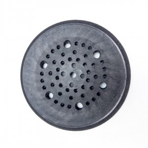 DERMAUTOLOGY Schleifteller Mittel D150 Multi-Loch 5/16"