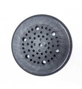 DS Color-PLATOS E INTERFACES DERMAUTOLOGY-DERMAUTOLOGY PLATO LIJADO MEDIO D150 MULTIAGUJERO 5/16"