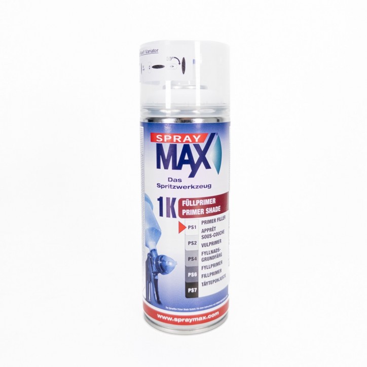 DS Color-SPRAYMAX-SPRAY MAX IMPRIMACION BLANCO PRIMER SHADE PS1 400ML