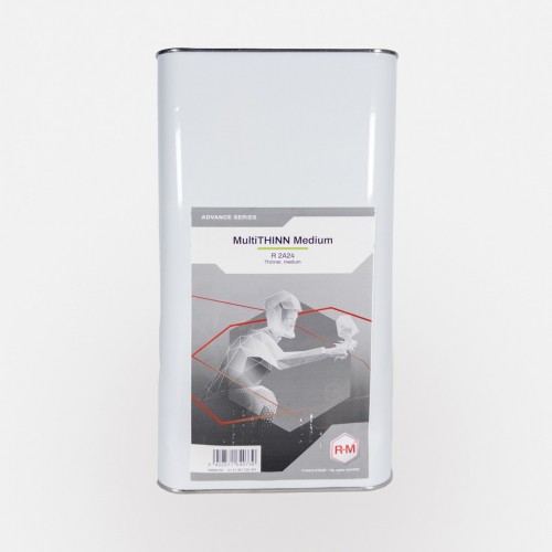 RM ACRYLIC THINNER MEDIUM R2A24 5LT