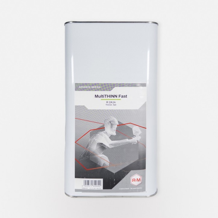 DS Color-RM ADITIVOS Y OTROS-RM DILUYENTE ACRILICO RÁPIDO R2A14 5LT