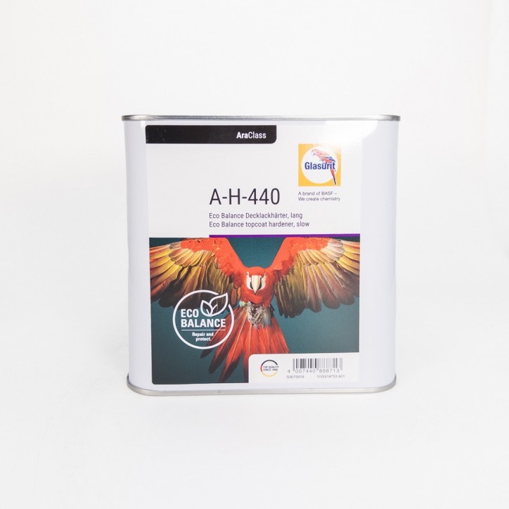 GLASURIT HARDENER A-H-440 SLOW 2.5LT