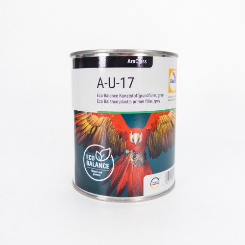 GLASURIT A-U-17 IMPRIMACIÓN PARA PLÁSTICOS 1LT GLASURIT A-U-17 IMPRIMACIÓN PARA PLÁSTICOS 1LT