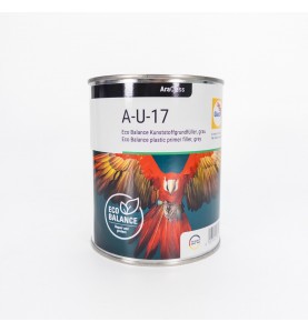 DS Color-GLASURIT APAREJOS-GLASURIT A-U-17 PLASTIC PRIMER 1LT