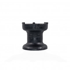 DERMAUTOLOGY MINI CALE À PONCER + SUPPORT POUR DIAMANT ANTI-DÉFAUTS (2 EN 1)