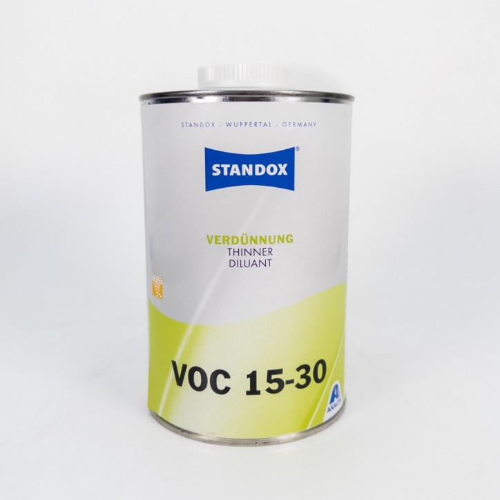 STANDOX THINNER VOC 15-30 1LT