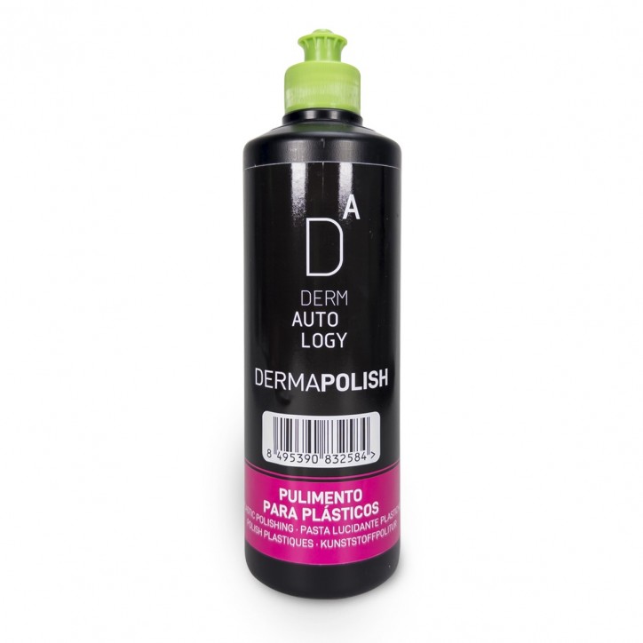 DS Color-PULIDO Y ABRILLANTADO-DERMAUTOLOGY PULIMENTO PARA PLASTICOS 500ML