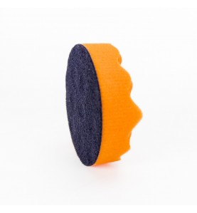 DS Color-PULIDO Y ABRILLANTADO-DERMAUTOLOGY BOINA NARANJA 80MM PARA PULIMENTO PLASTICOS (UD)