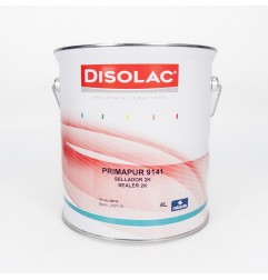ROBERLO DISOLAC GRUNDIERFÜLLER VERSIEGELUNG TRANSPARENT 9141 4LT