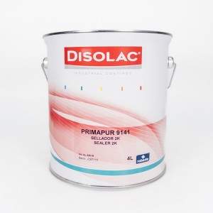 ROBERLO DISOLAC GRUNDIERFÜLLER VERSIEGELUNG TRANSPARENT 9141 4LT