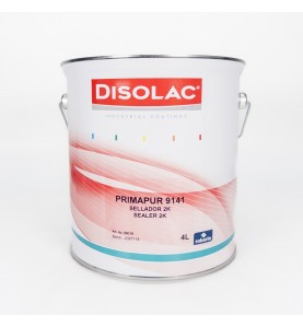 DS Color-APAREJOS HUMEDO SOBRE HUMEDO-ROBERLO DISOLAC IMPRIMACION SELLADOR TRANS 9141 4LT