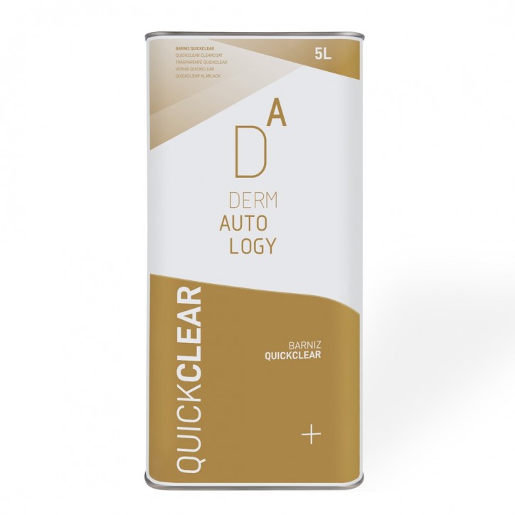 DERMAUTOLOGY QUICKCLEAR CLEARCOAT 5LT