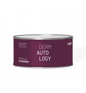 DERMAUTOLOGY ALUMINIUM PUTTY 1,3 KG.