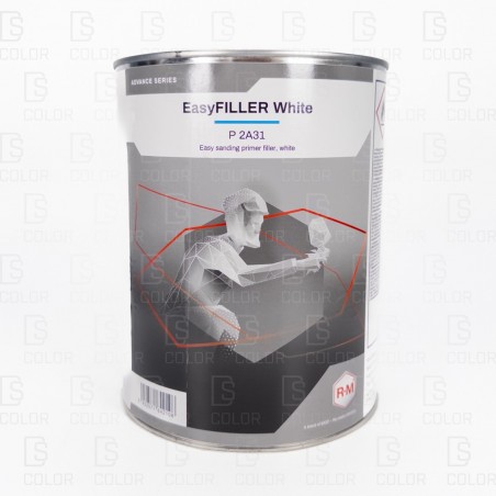 DS Color-RM APAREJOS-RM APAREJO EASYFILLER WHITE P2A31 4LT