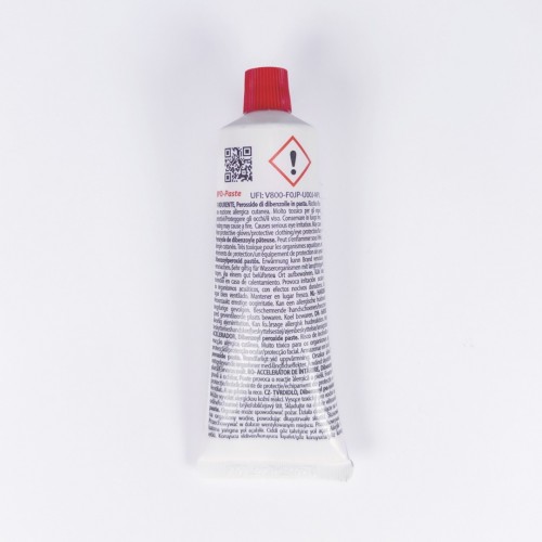 DERMAUTOLOGY PEROXIDE HARDENER FOR 2K BODY FILLERS 50 GRS DERMAUTOLOGY PEROXIDE HARDENER FOR 2K BODY FILLERS 50 GRS
