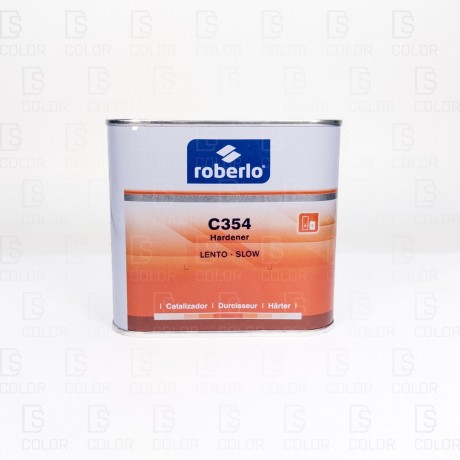 ROBERLO CATALIZADOR C354 HS LENTO 0,5L