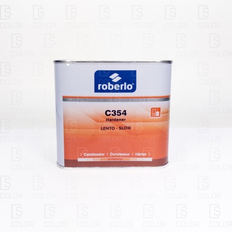 DS Color-ESPECIAL ROBERLO-ROBERLO CATALIZADOR C354 HS LENTO 0,5L