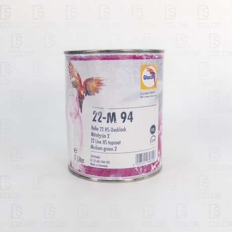 DS Color-OUTLET-GLASURIT 22-M 94 1LT OUTLET