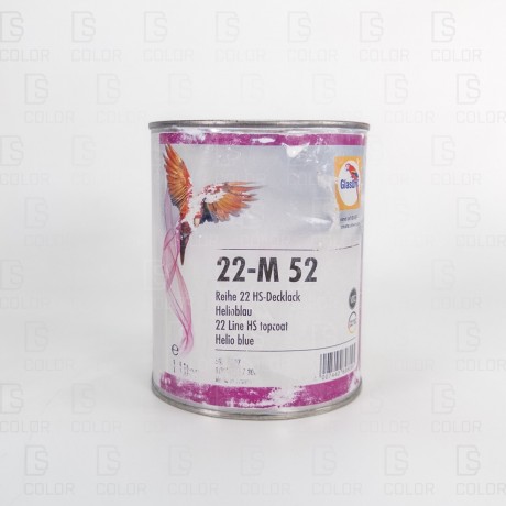 GLASURIT 22-M 52 1L. OUTLET