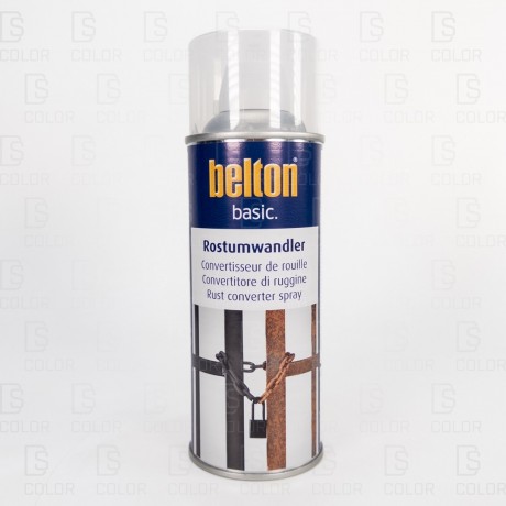 DS Color-APAREJOS SPRAY-BELTON SPRAY CONVERTIDOR DE OXIDO 400ML