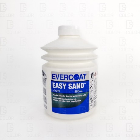 MASTIC DE FINITION FINE EVERCOAT EZ GLAZE 880ML