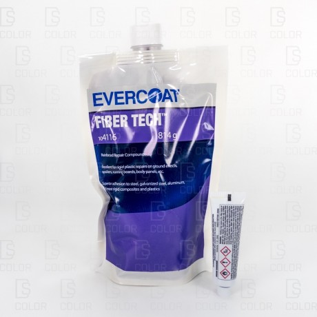 EVERCOAT POLYESTER PUTTY WITH FIBERGLASS 814G