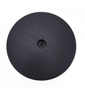 DS Color-COLAD PULIDO-COLAD PLATO PULIDORA 160MM ROSCA 5/8 VELCRO