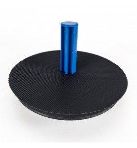 DS Color-COLAD PULIDO-COLAD PLATO PULIDORA 160MM ROSCA 5/8 VELCRO