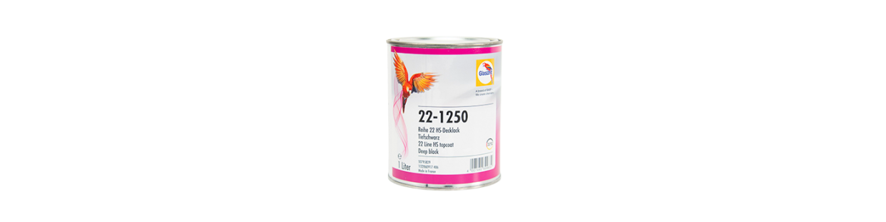 LINE 22 GLASURIT