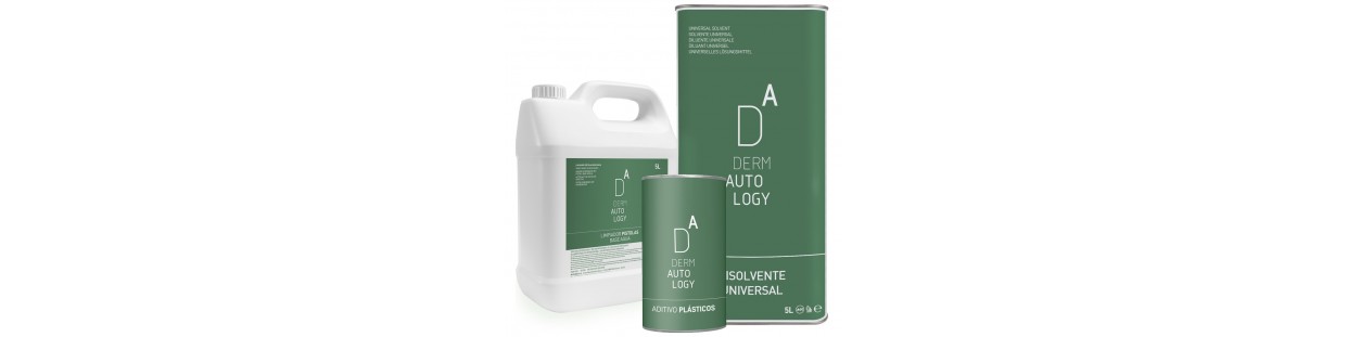 DERMAUTOLOGY ADDITIVES