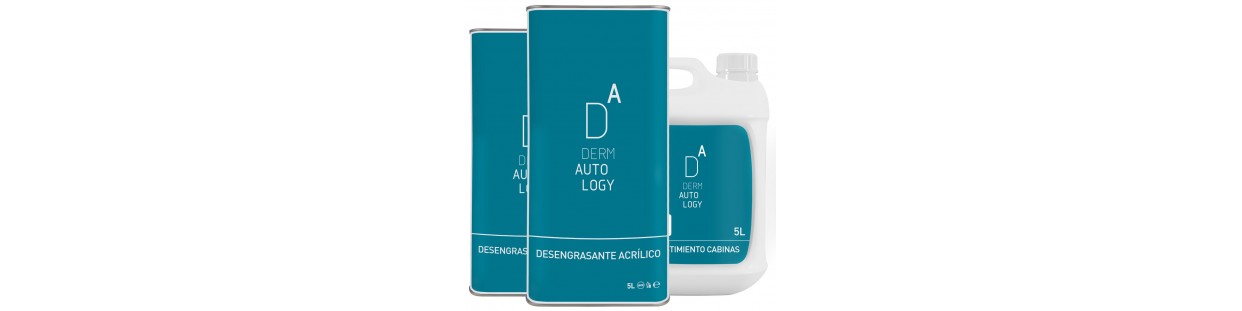 DERMAUTOLOGY DÉSINFECTION
