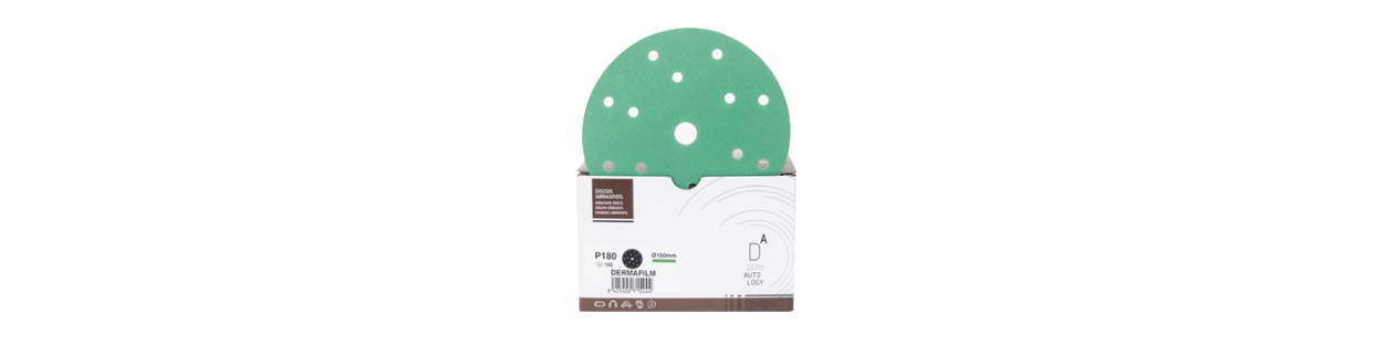 DERMAFILM ABRASIVES