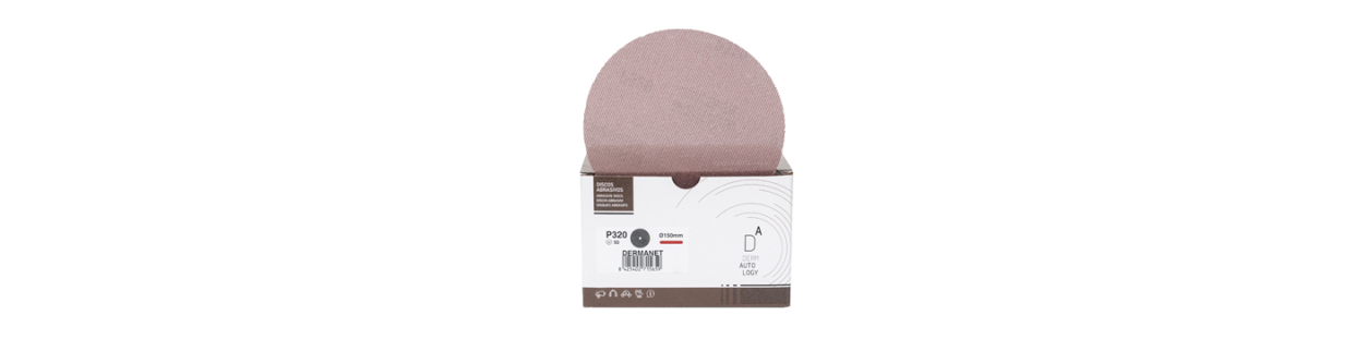 DERMANET ABRASIVES