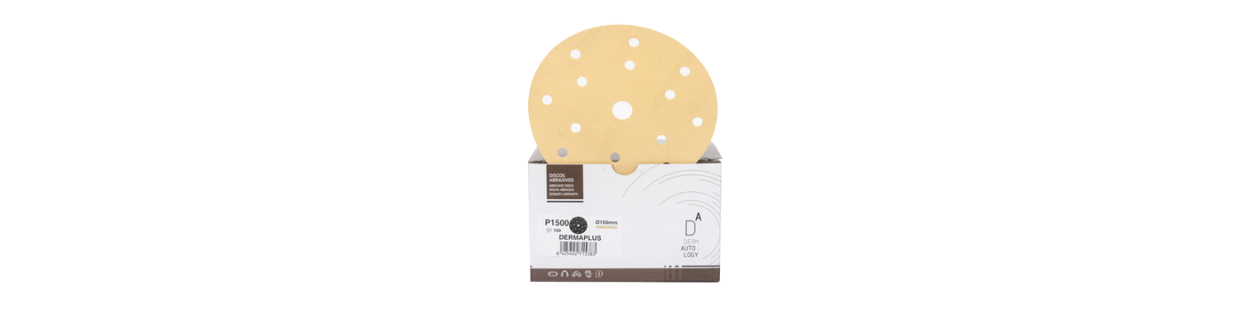 DERMAPLUS SCHLEIFMITTEL