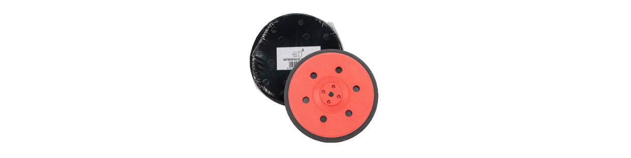 SANDING PLATES AND INTERFACES DERMAUTOLOGY