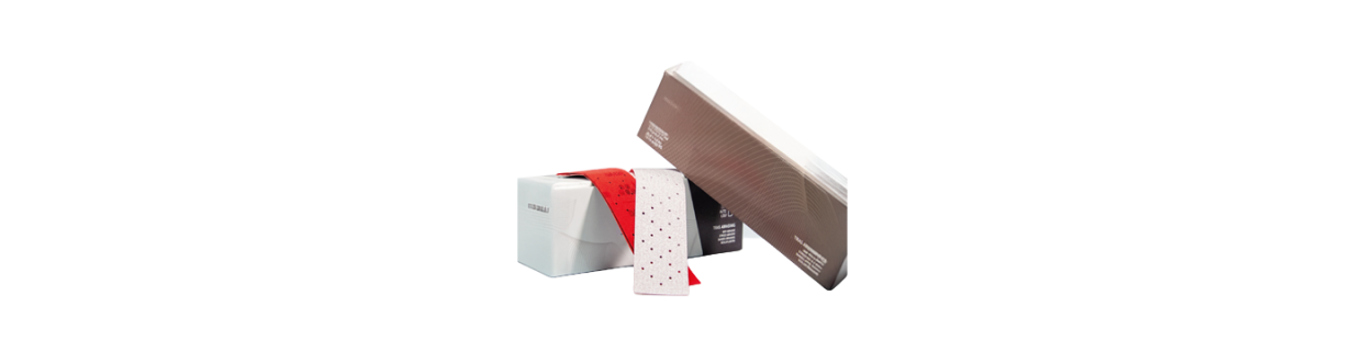 DERMASTRIP BANDES ABRASIVES