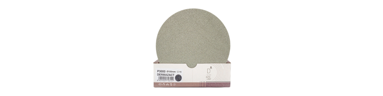 DERMAZACT ABRASIFS