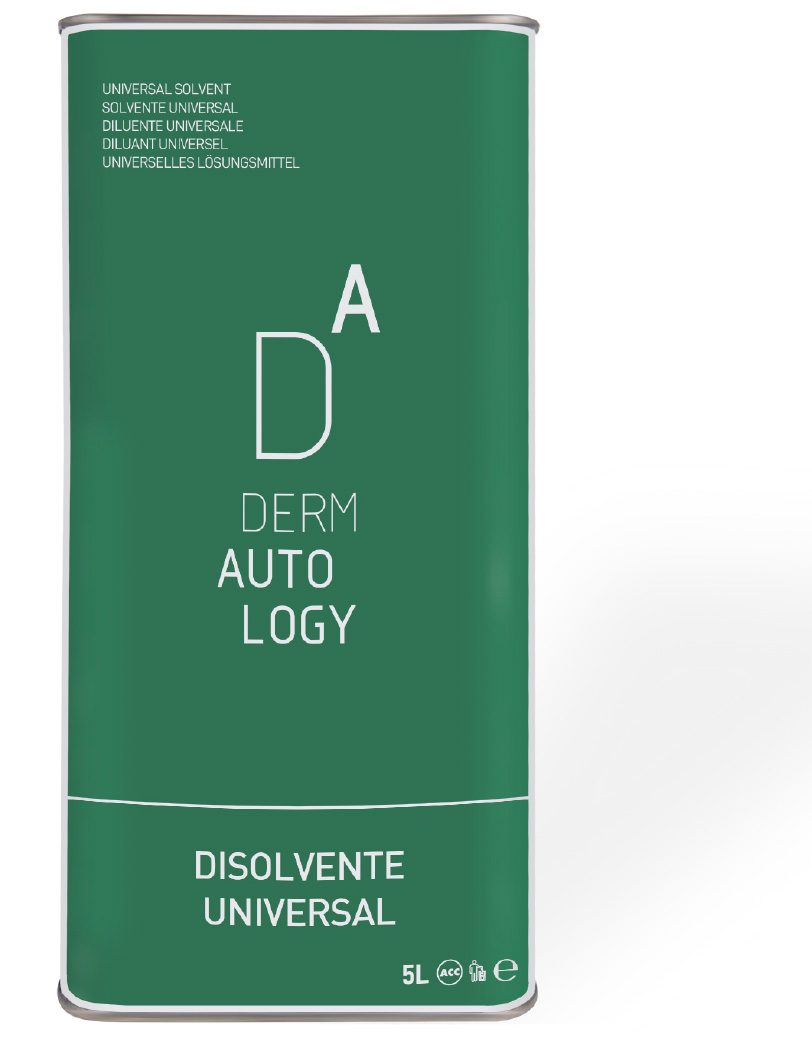 DERMAUTOLOGY diluents and additives