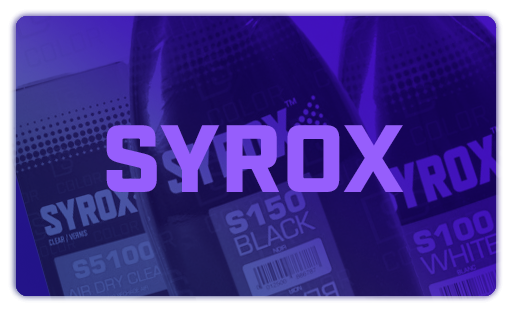 SYROX AMPLIAMOS GAMA