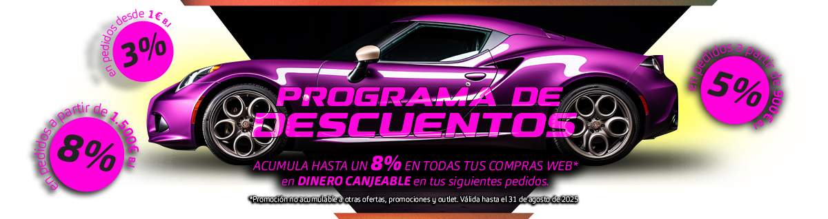 PROGRAMA DESCUENTOS VERANO